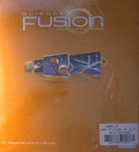 ScienceFusion Teacher Edition Collection Grade 2 2012