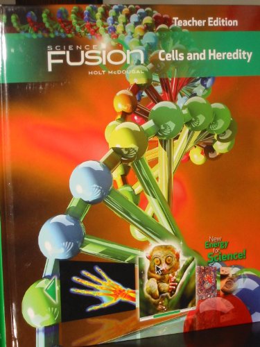 ScienceFusion Teacher Edition Grades 6-8 Module A: Cells and Heredity