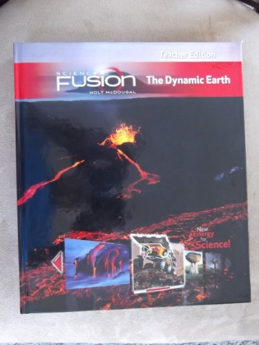 ScienceFusion Teacher Edition Grades 6-8 Module E: The Dynamic Earth