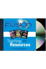 ScienceFusion Teaching Resource DVD, English/Spanish Grades 6-8 Module E: The Dynamic Earth