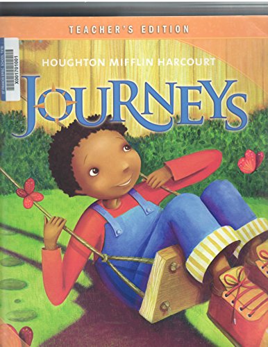 Houghton Mifflin Harcourt Journeys Reading Adventure: Teacher's Edition Unit 2 Grade 2 2012 [Paperback] HOUGHTON MIFFLIN HARCOURT