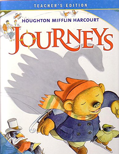 Houghton Mifflin Harcourt Journeys Reading Adventure: Teacher's Edition Unit 2 Grade K 2012 [Spiral-bound] Houghton Mifflin Harcourt