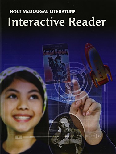 Holt McDougal Literature: Interactive Reader Grade 7 [Paperback] HOLT MCDOUGAL