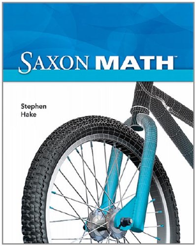 Saxon Math Intermediate 3 Complete Kit
