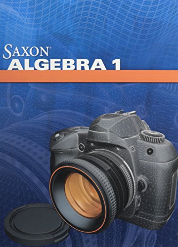 Saxon Algebra 1, 4th Edition Kit with Solutions Manual