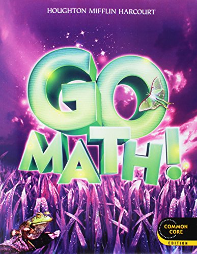 Houghton Mifflin Harcourt Common Core Math Student Edition & Practice Book Bundle, 1 Year Grade 3 2012