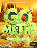 GO Math! Vivan Las Matematicas Student Edition & Practice Book Bundle 1-yearGrade 5 2012