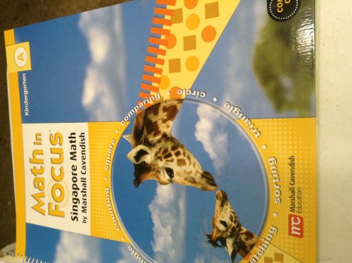 Math in Focus: Singapore Math Big Book Volume A