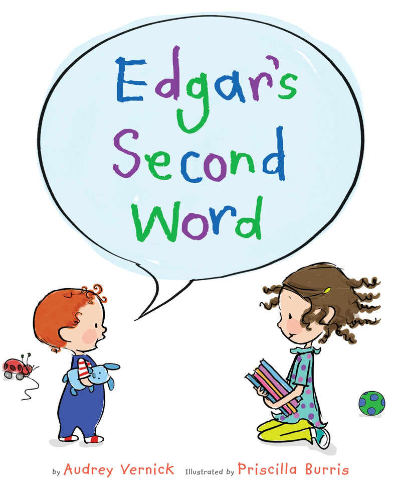 Edgar's Second Word