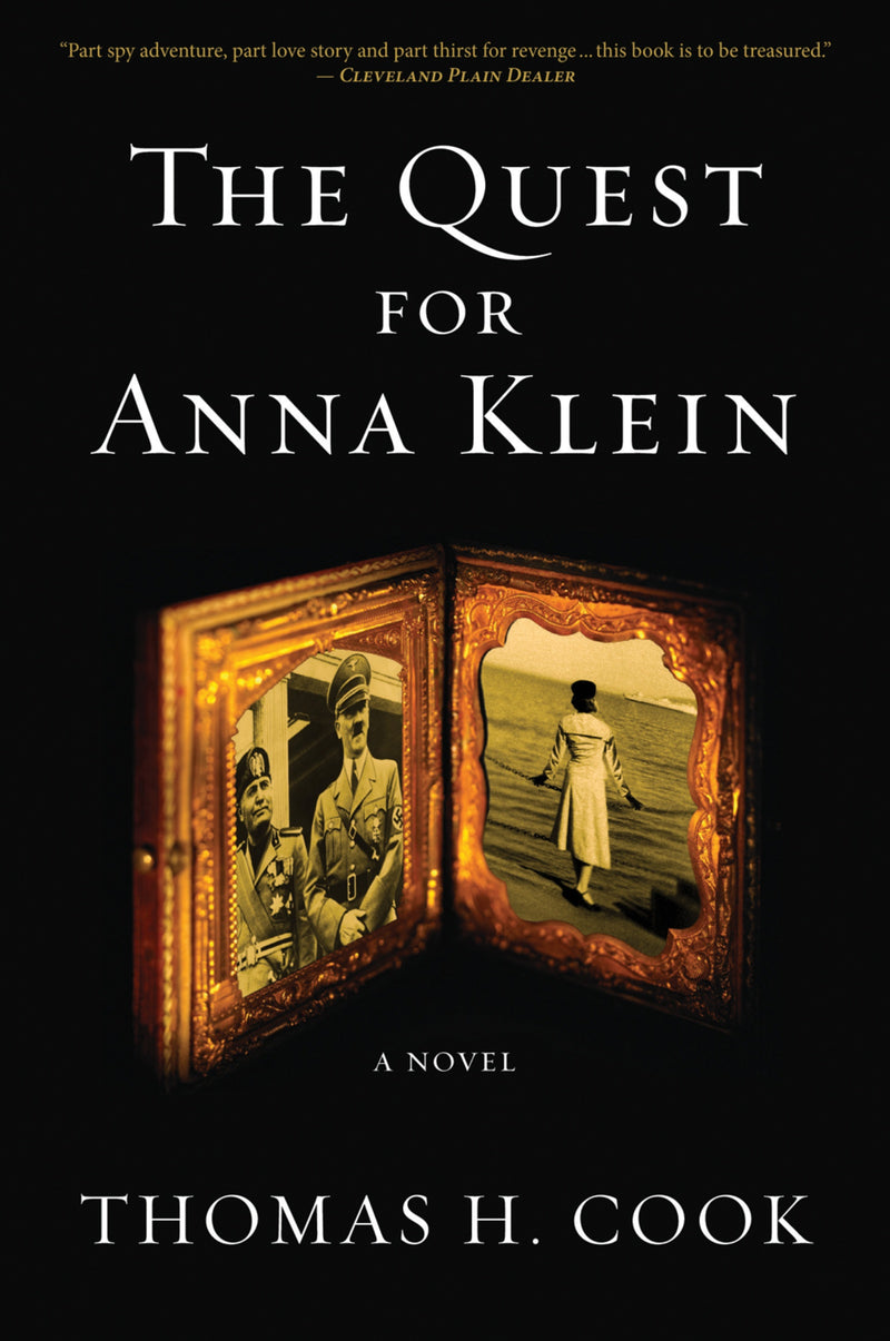 The Quest For Anna Klein: An Otto Penzler Book