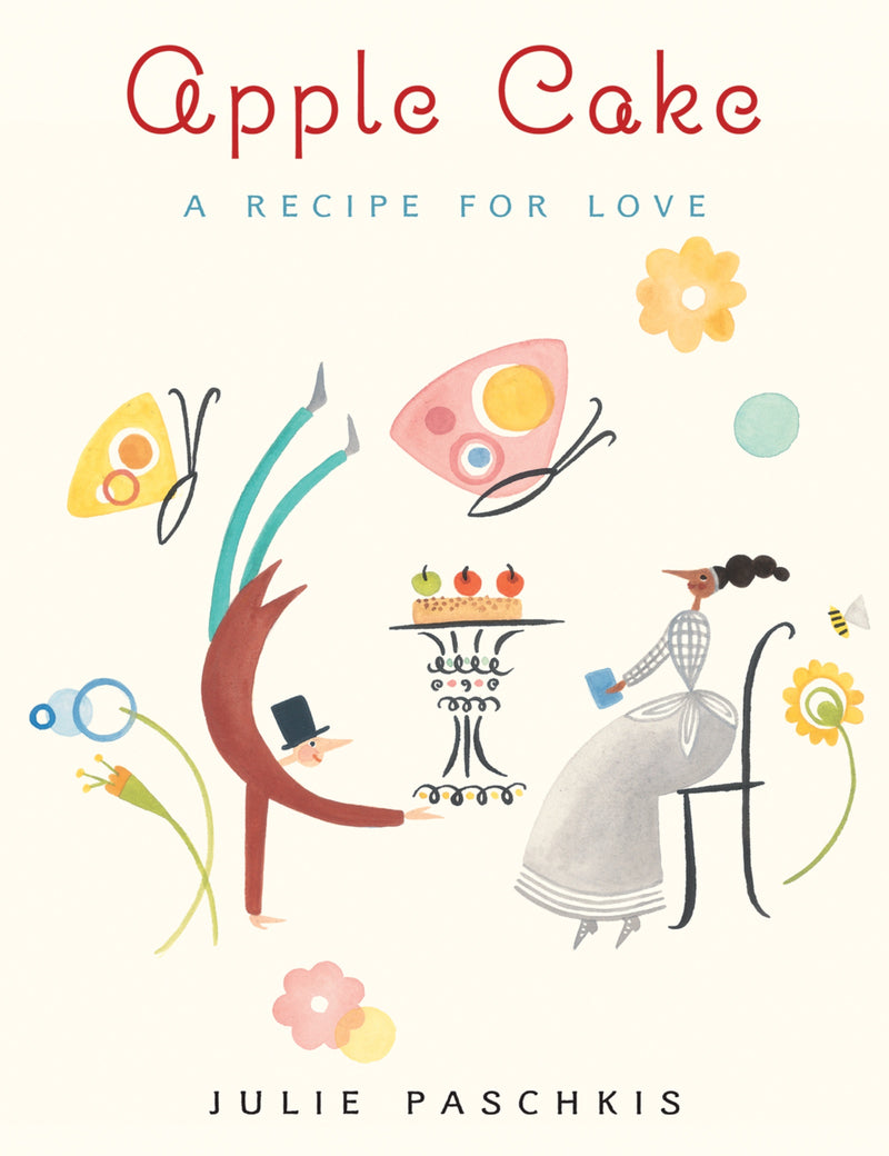 Apple Cake: A Recipe for Love