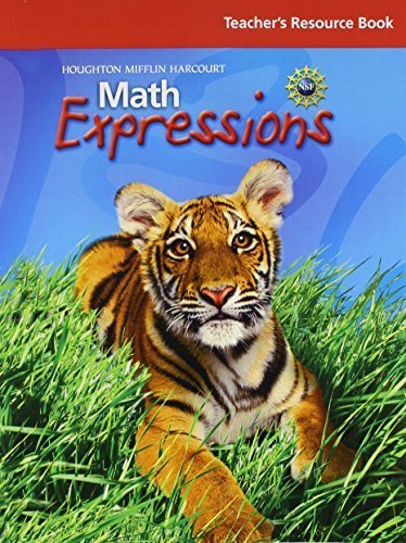 Math Expressions Teacher's Resource Book Grade 2
