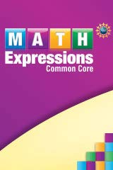 Math Expressions Student Activity Book (Softcover) with Mathboards Grade 2