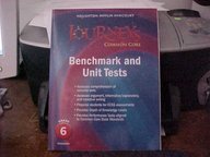 Journeys Benchmark and Unit Tests Teacher's Edition Grade 6