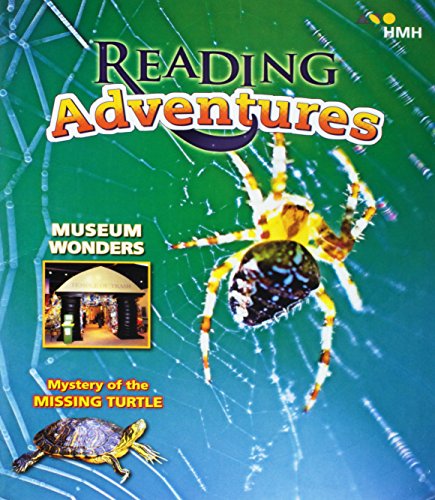 Journeys Reading Adventures Student Edition Magazine Grade 4
