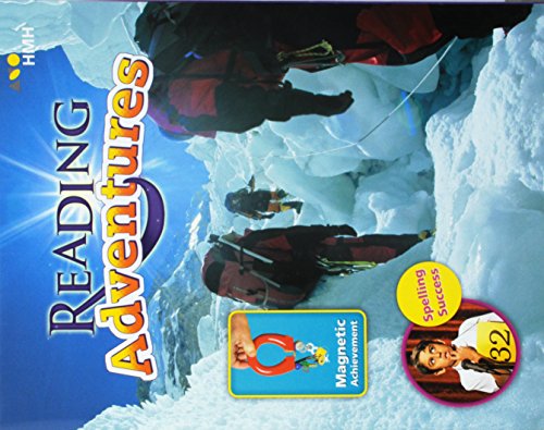 Journeys Reading Adventures Student Edition Magazine Grade 3