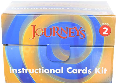 Journeys Instructional Card Kit Grade 2