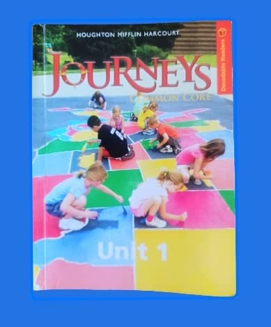 Journeys Decodable Reader Unit 1 Grade 2