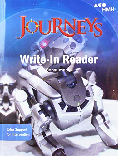 Journeys Write-in Reader Grade 4