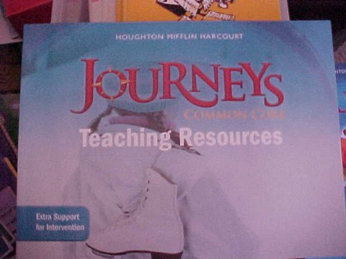 Journeys Intervention Teaching Resources Grade K