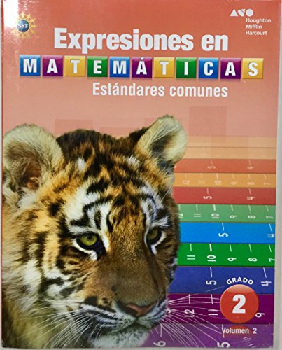 Expresiones en matematicas Student Activity Book Collection Grade 2 2013