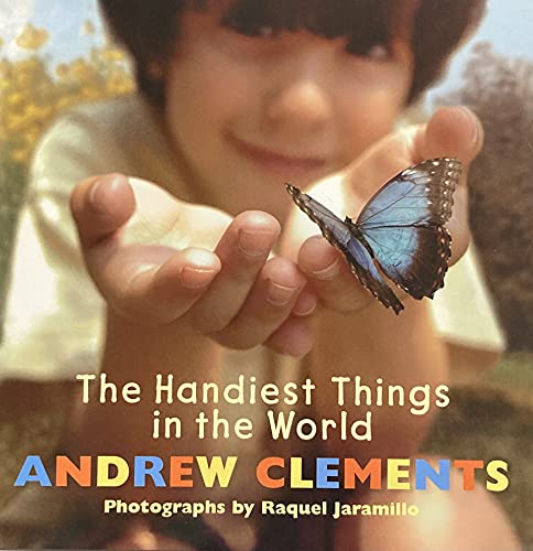 Journeys Little Big Book Grade K The Handiest Things in the World