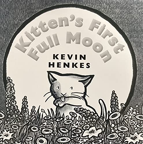 Journeys Little Big Book Grade K Kittenâ€™s First Full Moon
