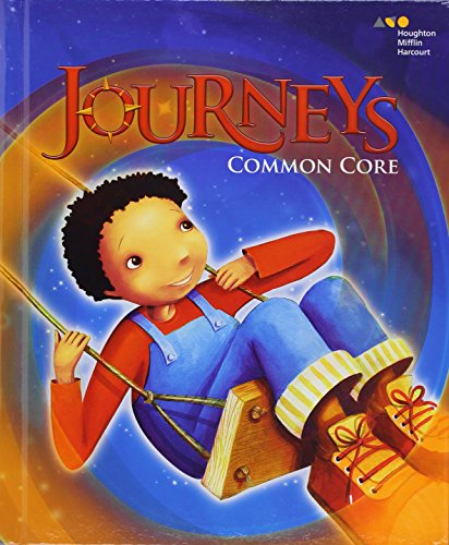 Houghton Mifflin Harcourt Journeys Common Core Student Edition Set Grade 2 2014