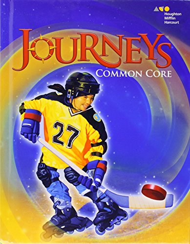 Houghton Mifflin Harcourt Journeys Common Core Student Edition and Magazine SetGrade 5 2014