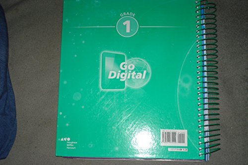 Houghton Mifflin Harcourt Journeys Indiana Teacher's Edition Volume 2 Grade 1 2014