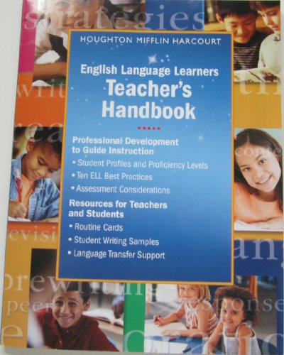 Journeys ELL Handbook Grades K-6