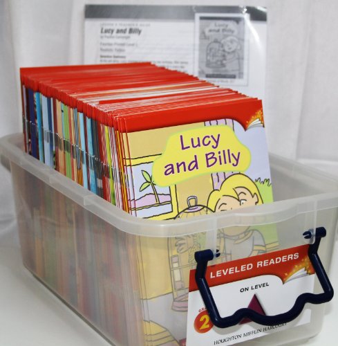 Journeys Strand Set of 6 On-Level Grade 2