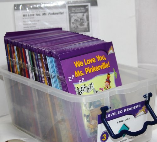 Journeys ELL Strand Set of 6 Grade 3