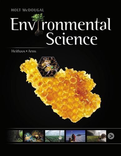 Holt McDougal Environmental Science Student Edition 2013