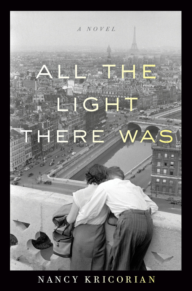 All The Light There Was