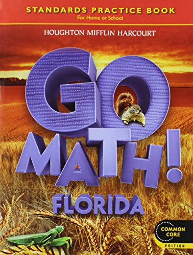 Go Math! Florida Practice Book Grade 2