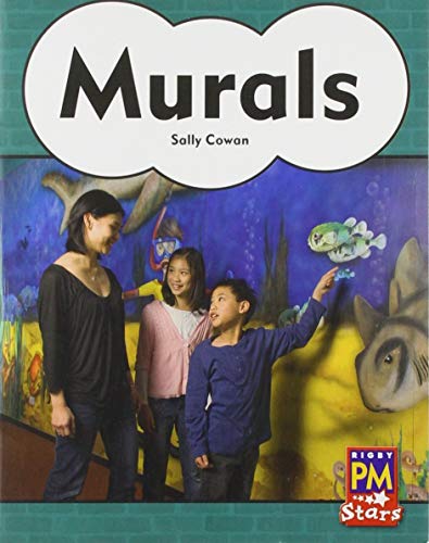 Rigby PM Stars Individual Student Edition Blue (Levels 9-11) Murals