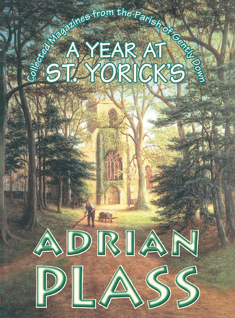 A Year at St. Yoricks