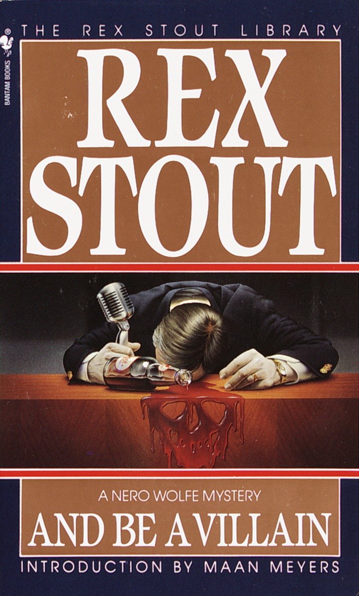 Nero Wolfe