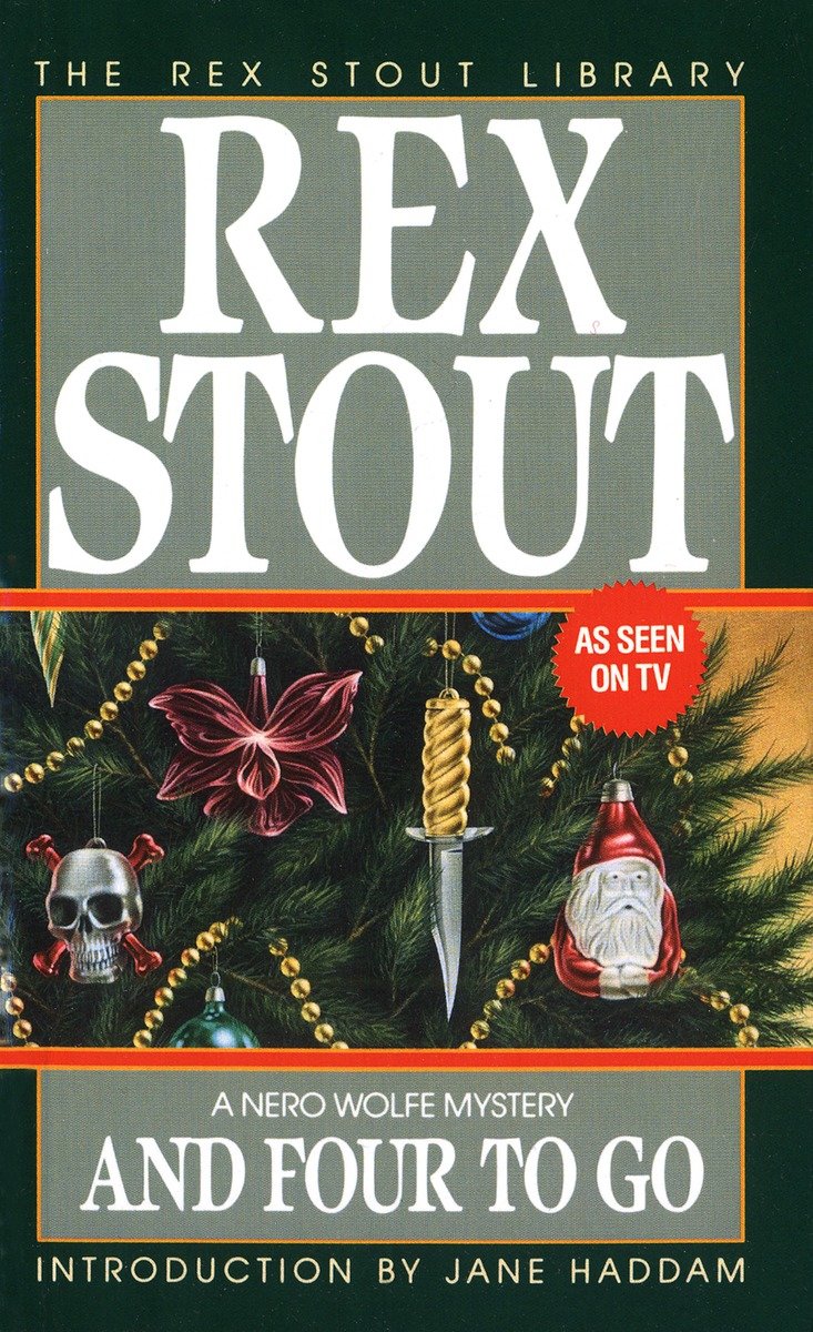 Nero Wolfe