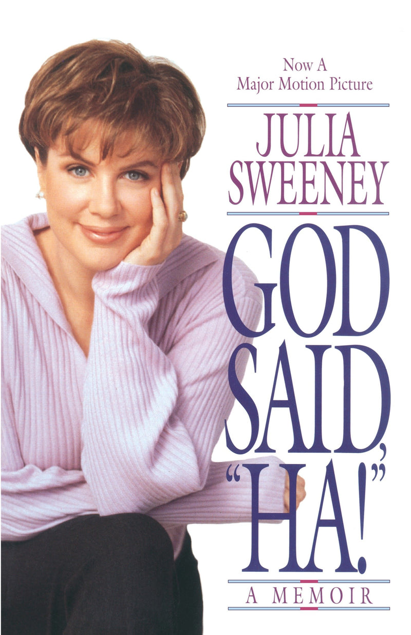 God Said, Ha!