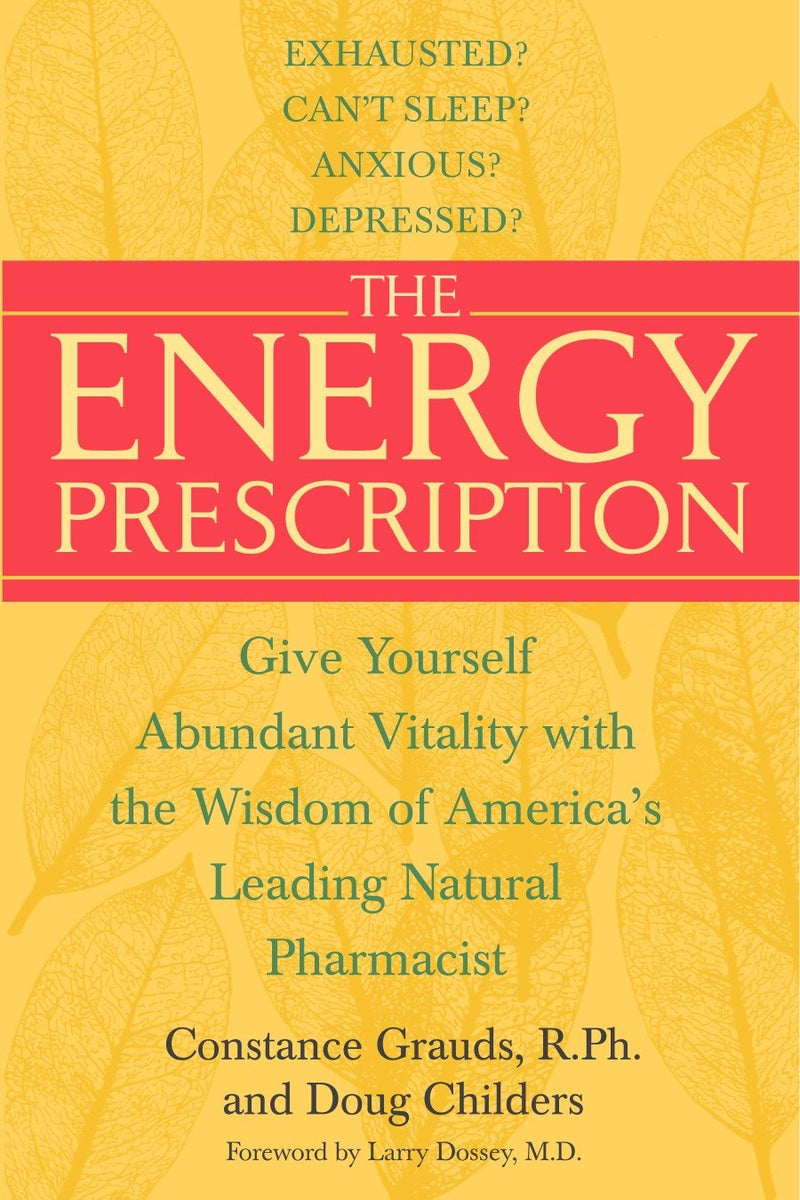 The Energy Prescription
