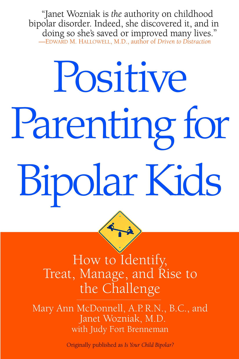 Positive Parenting for Bipolar Kids