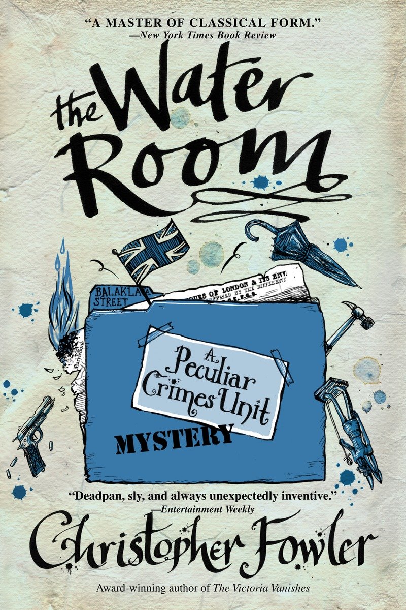 Peculiar Crimes Unit