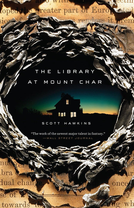 The Library at Mount Char