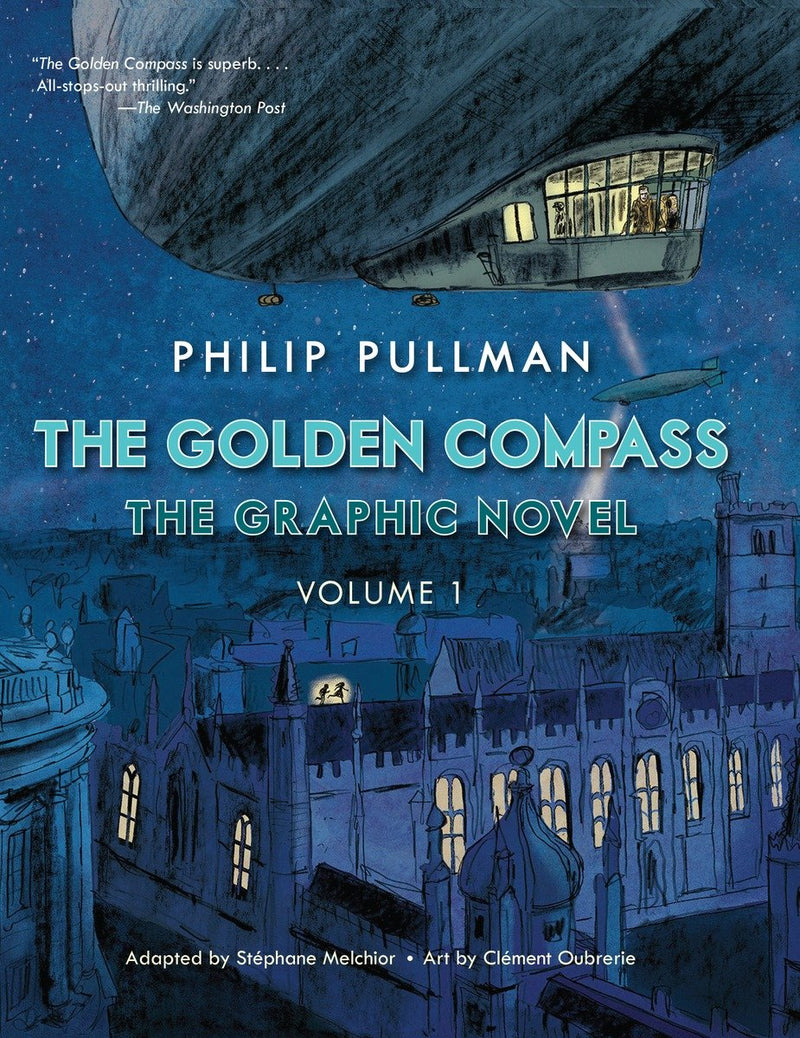 His Dark Materials