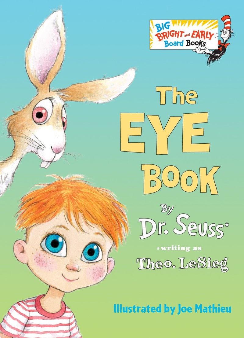 Big Bright & Early Board Book