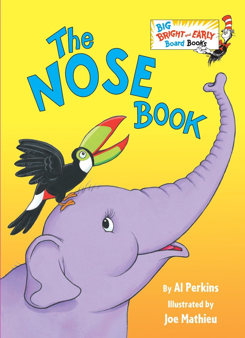 Big Bright & Early Board Book