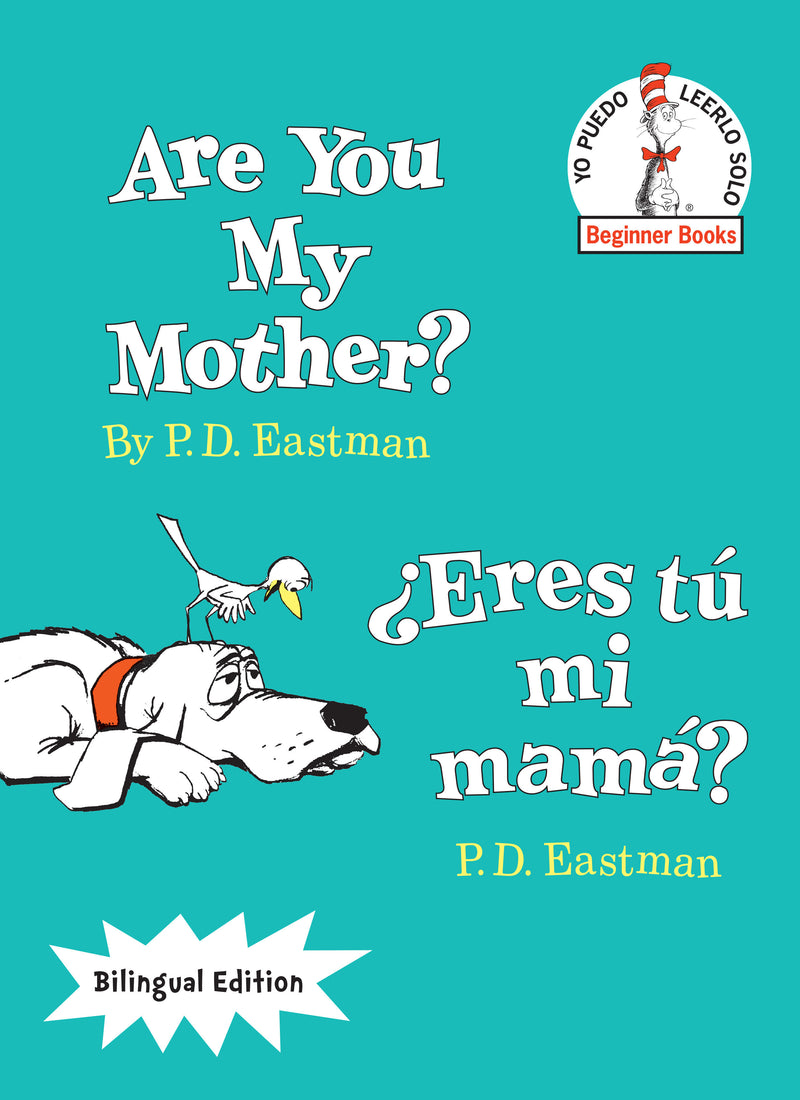 Are You My Mother?/¿Eres tu mi mamá?(HC)