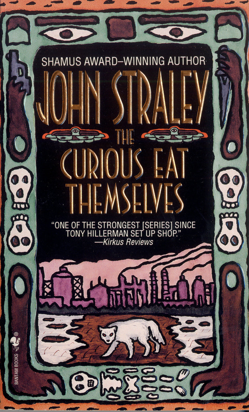 The Curious Eat Themselves
